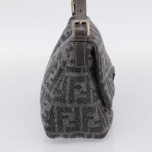 Load image into Gallery viewer, FENDI Zucca Wool Baguette