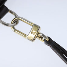 Load image into Gallery viewer, Louis Vuitton Damier Ebene Badge/ Card Case / Lanyard