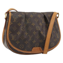 Load image into Gallery viewer, Louis Vuitton Monogram Menilmontant PM