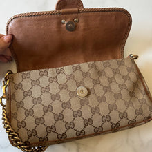 Load image into Gallery viewer, Gucci Marrakech GG Canvas Shoulder Bag