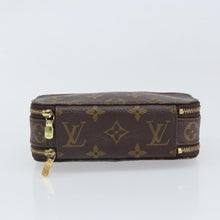 Load image into Gallery viewer, Louis Vuitton Monogram Trousse Blush PM Cosmetic Pouch