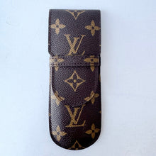 Load image into Gallery viewer, Louis Vuitton Monogram Pen Case