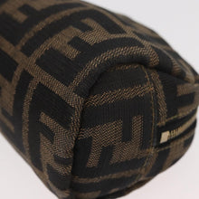 Load image into Gallery viewer, FENDI Zucca Mini Cosmetic Pouch