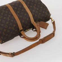 Load image into Gallery viewer, Louis Vuitton Monogram Keepall 45 Bandouliere