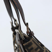 Load image into Gallery viewer, Fendi Zucca Shoulder Bag