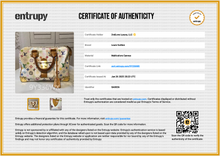 Load image into Gallery viewer, PRELOVED Louis Vuitton X Takashi Murakami Monogram Multicolor Blanc Speedy 30