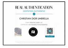 Load image into Gallery viewer, Christian Dior Monogram Umbrella