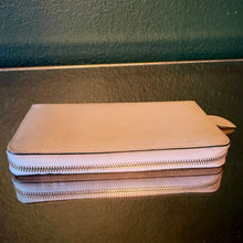 Load image into Gallery viewer, Louis Vuitton Mahina Zippy Wallet Turtledove
