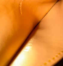 Load image into Gallery viewer, PRELOVED Louis Vuitton Takashi Murakami Monogram Multicolor Noir Mirror and Case / Card Case