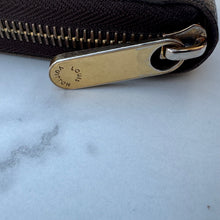 Load image into Gallery viewer, Louis Vuitton Damier Ebene Zippy Wallet