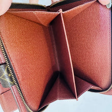 Load image into Gallery viewer, Louis Vuitton Monogram Porte Papier Zippe Wallet