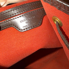 Load image into Gallery viewer, Louis Vuitton Damier Ebene Montsouris GM Backpack