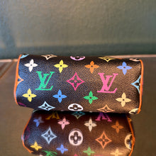 Load image into Gallery viewer, Louis Vuitton Takashi Murakami Multicolor Mini Speedy