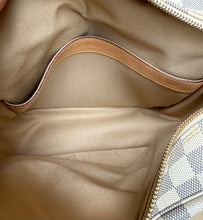 Load image into Gallery viewer, PRELOVED Louis Vuitton Damier Azur Naviglio
