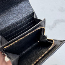 Load image into Gallery viewer, GUCCI Calfskin Compact Wallet