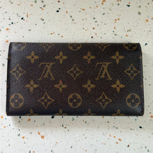 Load image into Gallery viewer, Louis Vuitton Monogram Sarah Wallet