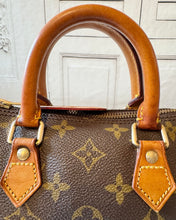 Load image into Gallery viewer, PRELOVED Louis Vuitton Monogram Speedy 18 Japon '88