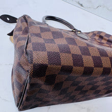 Load image into Gallery viewer, Louis Vuitton Damier Ebene Speedy 25