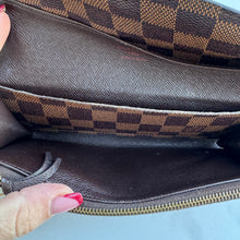 Load image into Gallery viewer, Louis Vuitton Damier Ebene Emilie Wallet