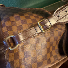 Load image into Gallery viewer, Louis Vuitton Damier Ebene Montsouris GM Backpack