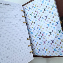 Load image into Gallery viewer, Louis Vuitton Monogram Medium Ring Agenda