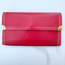 Load image into Gallery viewer, Louis Vuitton Suhali Porte Tresor International Wallet