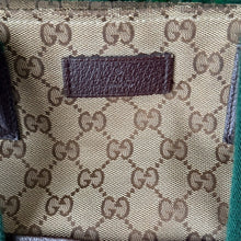 Load image into Gallery viewer, Gucci GG Canvas Diaper Bag