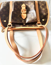 Load image into Gallery viewer, Louis Vuitton Monogram Sac Baxter PM Pet Carrier