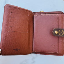 Load image into Gallery viewer, Louis Vuitton Monogram Porte Papier Zippe Wallet