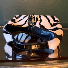 Load image into Gallery viewer, GIVENCHY Mini G-Hobo bag in Zebra Ponyhair