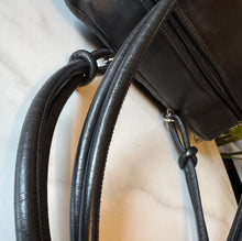 Load image into Gallery viewer, CHANEL Calfskin Quilted Large Cambon Multipocket Reporter