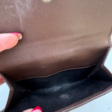 Load image into Gallery viewer, Gucci GG Monogram Canvas Compact Wallet