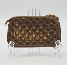 Load image into Gallery viewer, Gucci GG Guccisima Leather Keychain Pouch