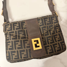 Load image into Gallery viewer, FENDI Zucca Shoulder Bag
