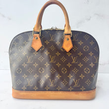 Load image into Gallery viewer, Louis Vuitton Monogram Alma PM