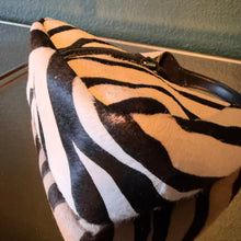 Load image into Gallery viewer, GIVENCHY Mini G-Hobo bag in Zebra Ponyhair