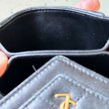 Load image into Gallery viewer, Saint Laurent Lambskin Quilted Micro Gaby Bag