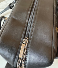 Load image into Gallery viewer, CHANEL Calfskin Quilted Large Cambon Multipocket Reporter