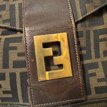 Load image into Gallery viewer, FENDI Zucca Shoulder Bag