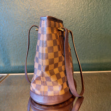 Load image into Gallery viewer, Louis Vuitton Damier Ebene Petit Bucket Bag