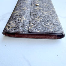 Load image into Gallery viewer, Louis Vuitton Monogram Porte Tresor International Wallet TH0946