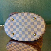 Load image into Gallery viewer, Louis Vuitton Damier Ebene Petit Bucket Bag