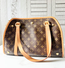 Load image into Gallery viewer, Louis Vuitton Monogram Sac Baxter PM Pet Carrier