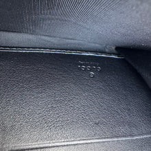 Load image into Gallery viewer, Gucci Black Guccisima Leather Bundle: Jackie and Zip Wallet