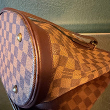 Load image into Gallery viewer, Louis Vuitton Damier Ebene Petit Bucket Bag