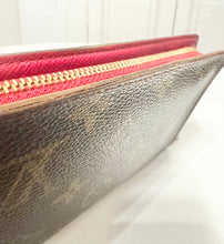 Load image into Gallery viewer, ✨💐Mother’s Day Markdown💐✨ PRELOVED Louis Vuitton X Takashi Murakami Monogram Cerises Zippy Wallet and Cerises Coin Purse Bundle