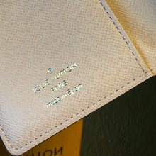 Load image into Gallery viewer, Louis Vuitton Limited Edition "1 Rue Scribe, Paris" Small Ring Agenda