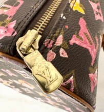 Load image into Gallery viewer, PRELOVED Louis Vuitton Watercolor Aquarelle Papillon