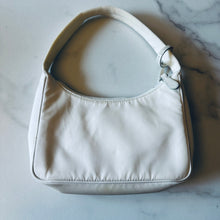 Load image into Gallery viewer, Prada Nylon Re-Edition 2000 White