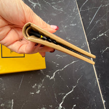 Load image into Gallery viewer, Fendi Zucchino Vinyl Coated Bifold Wallet